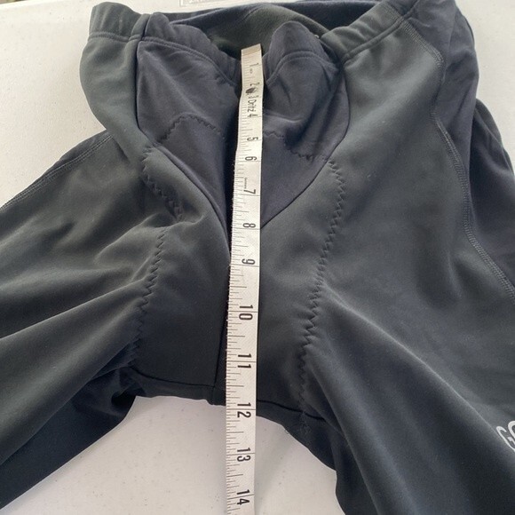 GORE Men's Black Cycling Bib Leggings - Picture 13 of 16